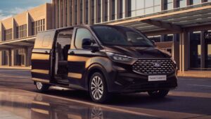 Ford Türkiye, Tourneo Custom'ın yeni 9+1 koltuk seçeneğini pazara sunacak