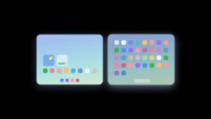 Samsung Galaxy Z Wide Fold için yeni arayüz görselleri bulundu