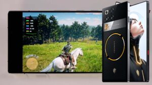 24GB RAM'e sahip Android telefonda akıcı şekilde Red Dead Redemption 2, Cyberpunk 2077 ve GTA 5 oynandı [Video]