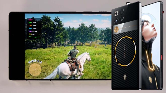 24GB RAM'e sahip Android telefonda akıcı şekilde Red Dead Redemption 2, Cyberpunk 2077 ve GTA 5 oynandı [Video]