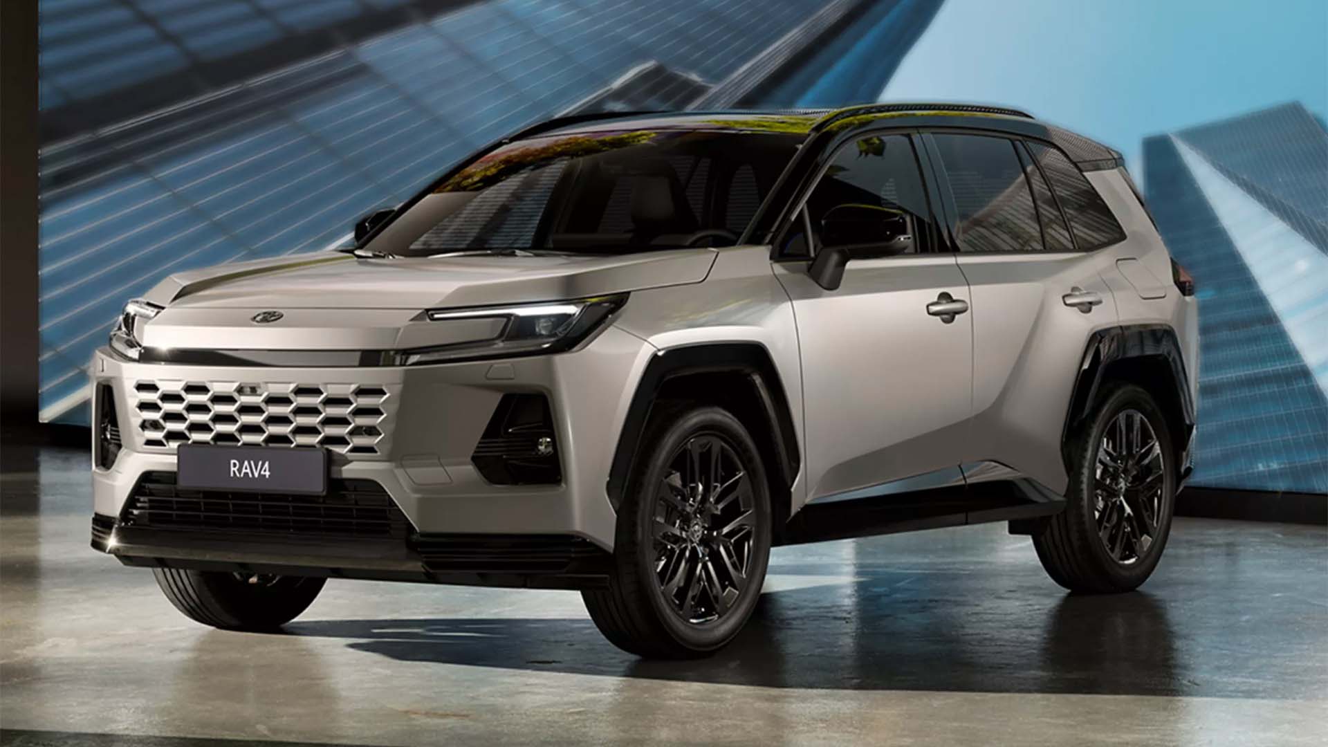 Yeni Toyota RAV4 Hybrid, yakında Türkiye’de satışa sunulacak