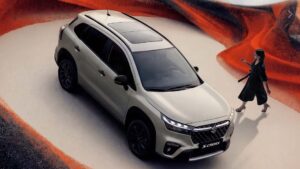 Suzuki Vitara ve S-Cross'un "Black Edition" sürümleri Türkiye'de satışa sunuldu