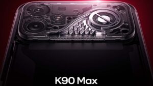 Redmi K90 Max