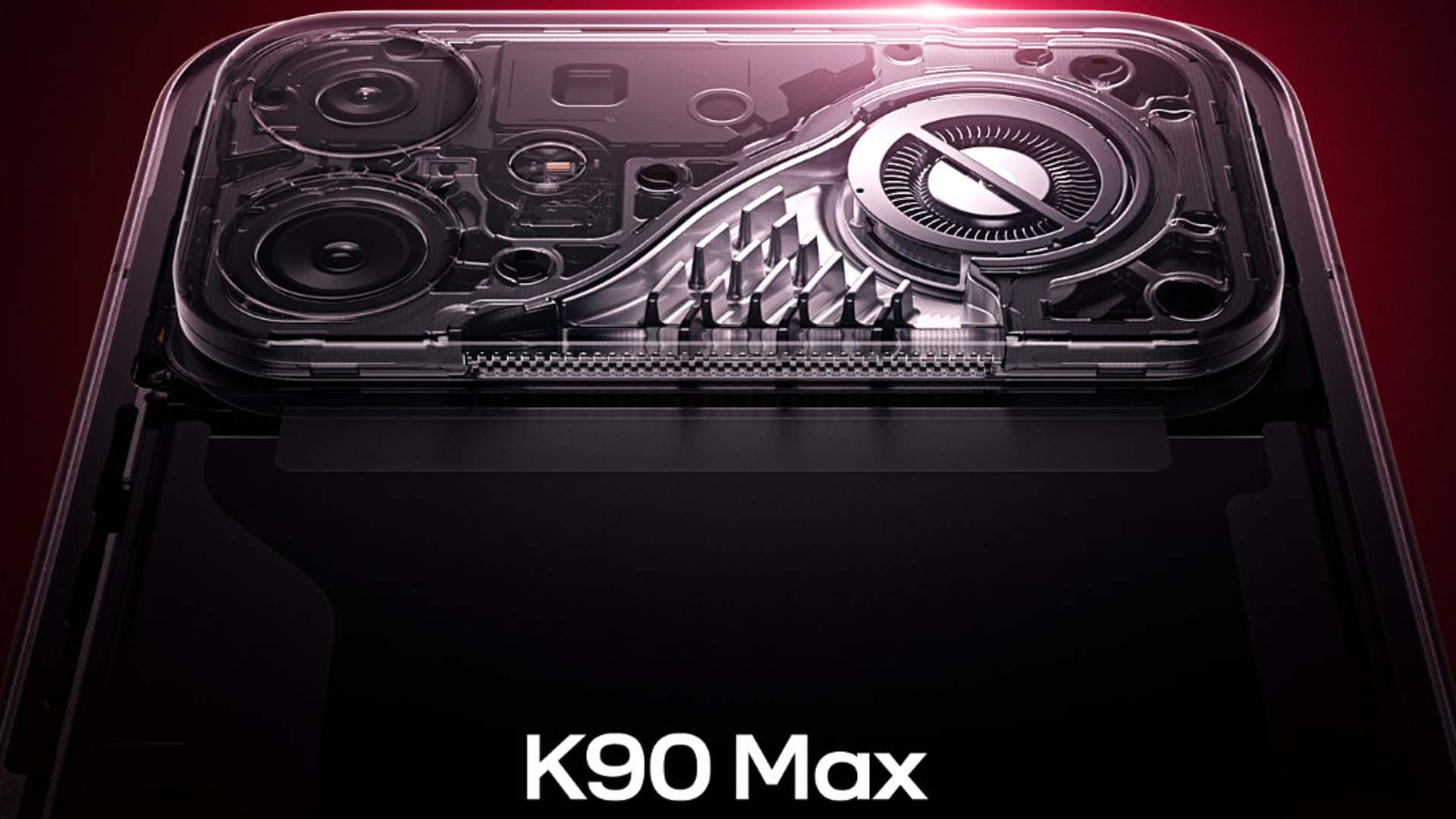 Xiaomi’nin yeni modeli Redmi K90 Max, aktif fan ile geliyor