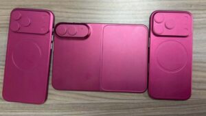 Katlanabilir iPhone'un boyutlarına yönelik yeni bir paylaşım geldi