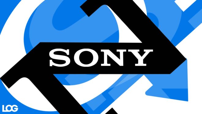 Sony LOG Tasarım
