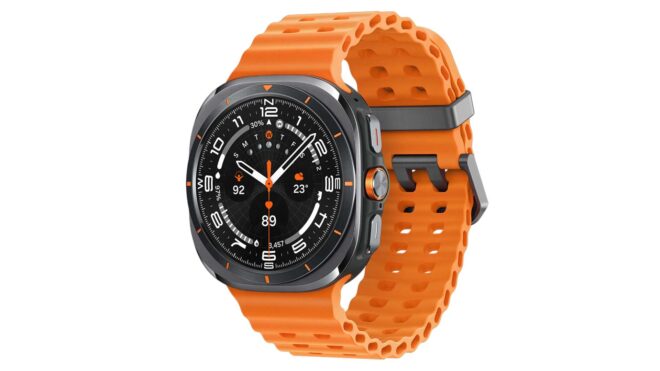 Samsung Galaxy Watch Ultra 2 için "5G" ve "4G/LTE" versiyonları sunulacak