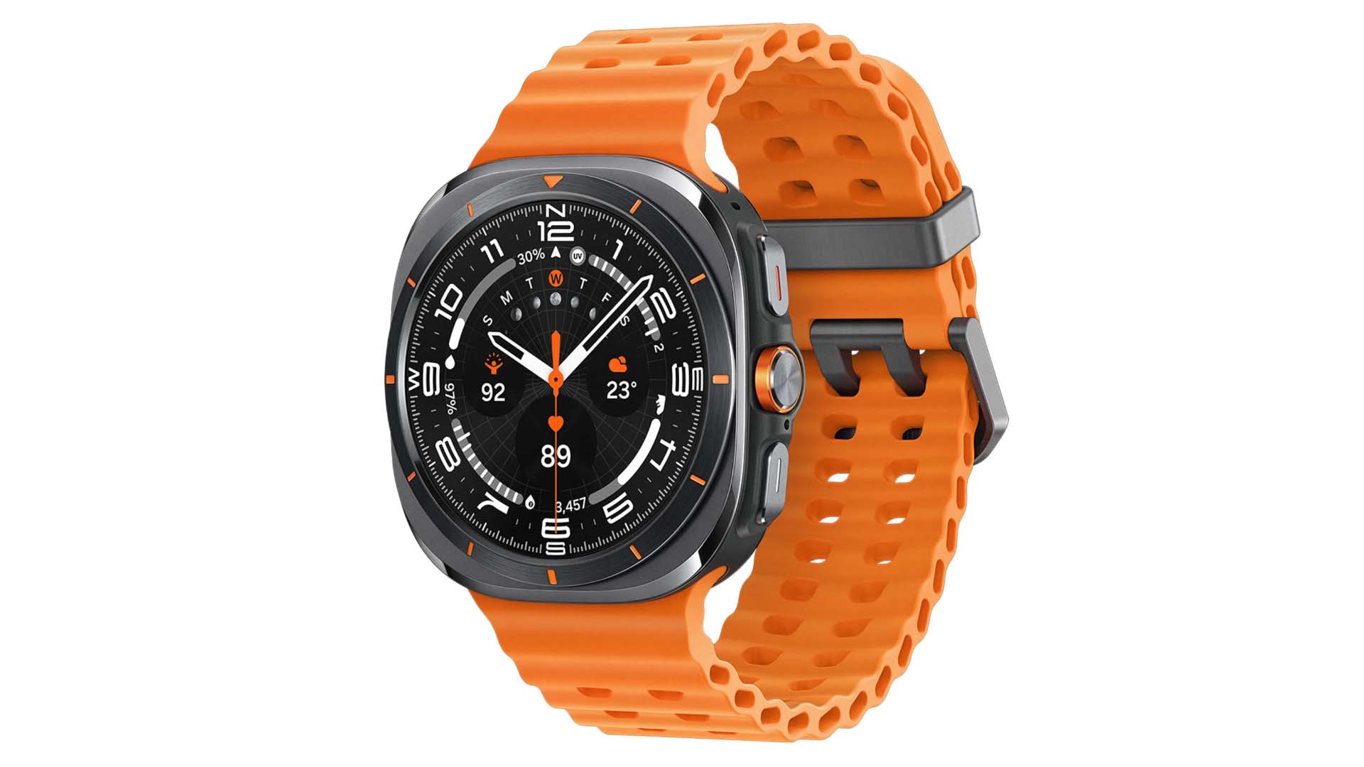 Samsung Galaxy Watch Ultra 2 için hem “5G” hem de “4G/LTE” versiyon sunulabilir