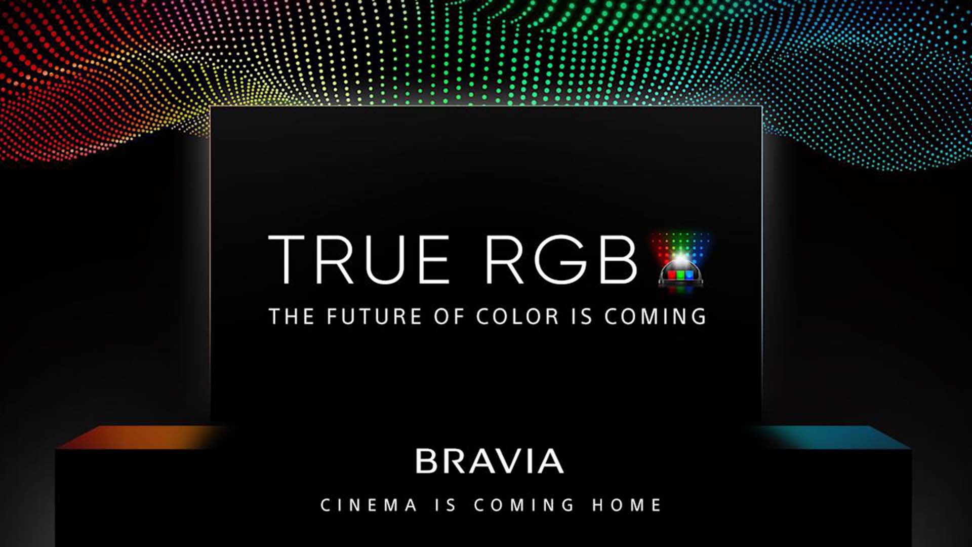 Sony, yeni üst seviye TV’lerinde kullanacağı True RGB teknolojisini tanıttı