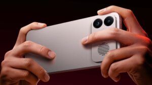 Aktif fana sahip Redmi K90 Max için arka tasarım resmi olarak gösterildi