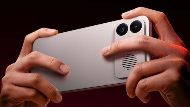 Aktif fana sahip Redmi K90 Max için arka tasarım resmi olarak gösterildi