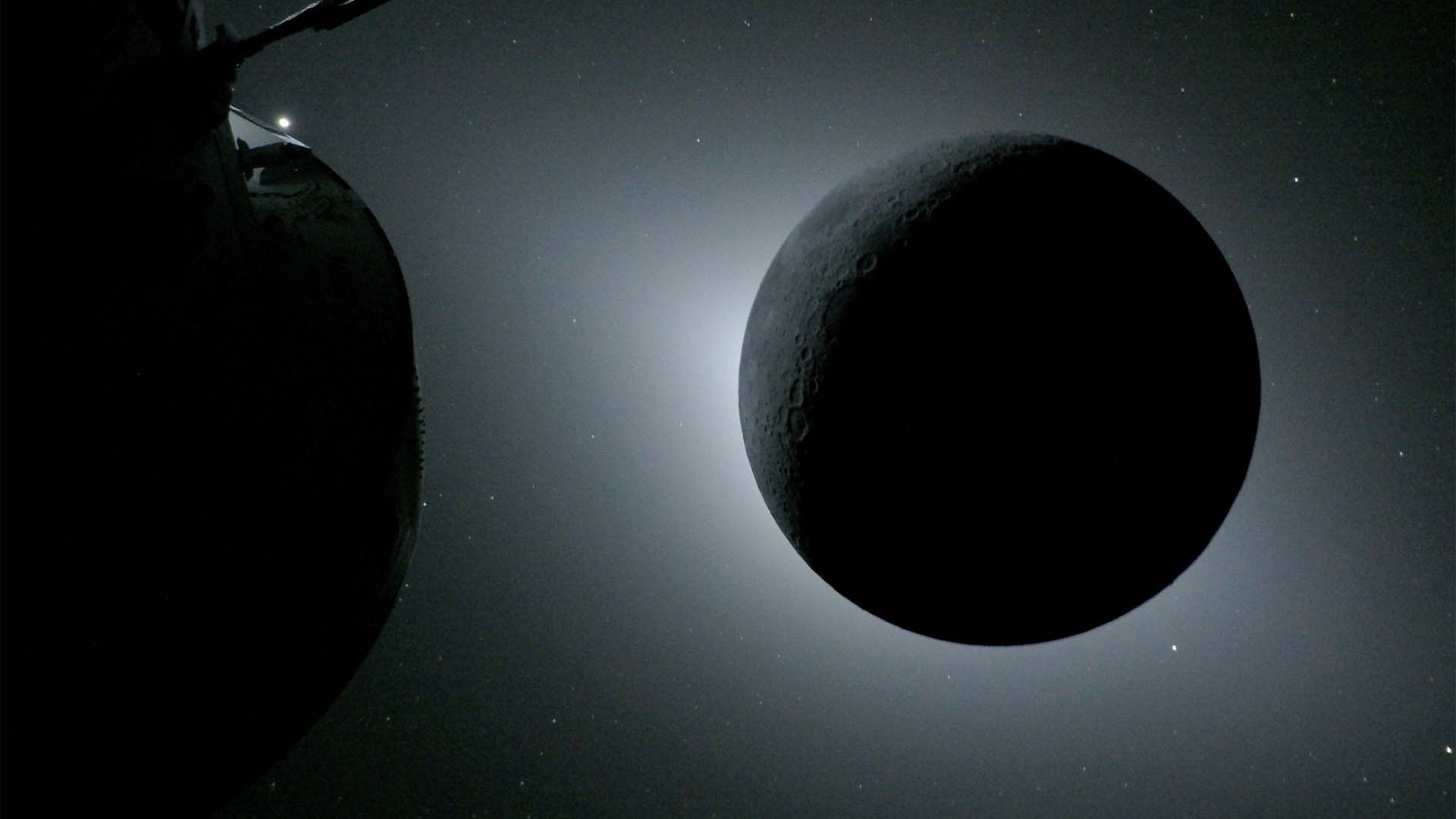 NASA, Artemis II mürettebatının çektiği yeni “Ay” fotoğrafları yayınladı