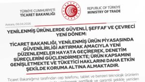 Ticaret Bakanlığı, televizyonları da yenilenmiş ürün kapsamına dahil etti