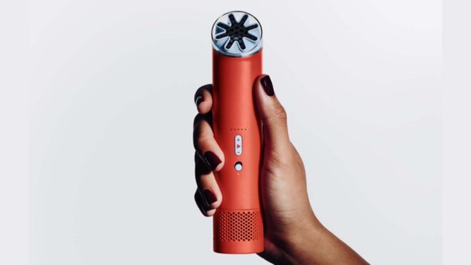 Dyson, taşınabilir el fanı HushJet Mini Cool’u tanıttı