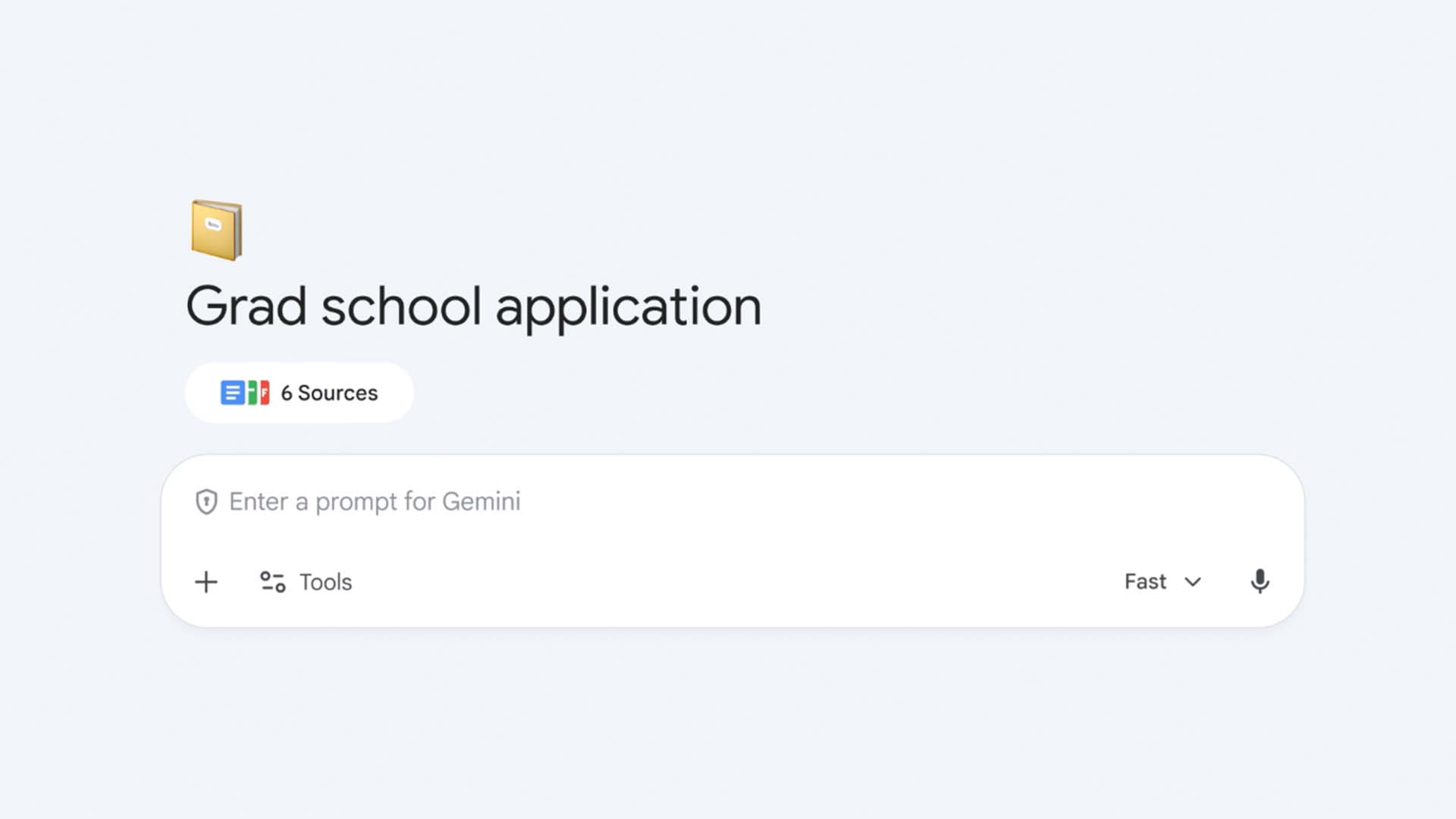 Gemini, faydalı “notebooks” altyapısıyla güçlendirildi