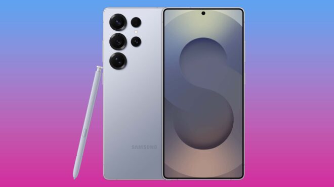 “Okyanus Modu” Samsung Galaxy S25 Ultra için de geliyor