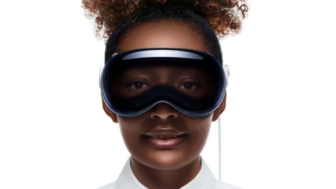 Apple Vision Pro için resmi "Steam Link" uygulaması yayınlandı