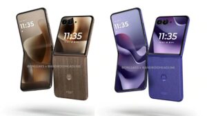 Motorola Razr Ultra 2026 için tasarım sızdırıldı