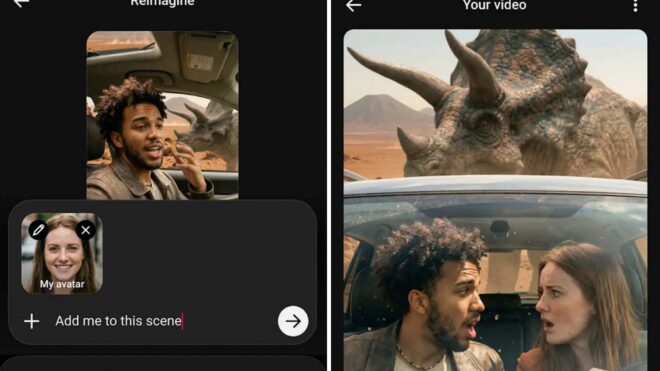 YouTube içerik üreticileri artık görüntüsü ve sesi kendisine benzeyen dijital klonlarıyla Shorts videoları hazırlayabiliyor