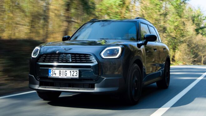 MINI, Countryman ailesini Türkiye’ye özel iki yeni versiyonla genişletti