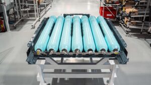 Hidrojenli BMW iX5, 620 km menzile sahip olacak