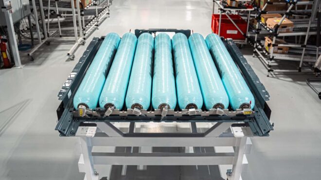 Hidrojenli BMW iX5, 620 km menzile sahip olacak