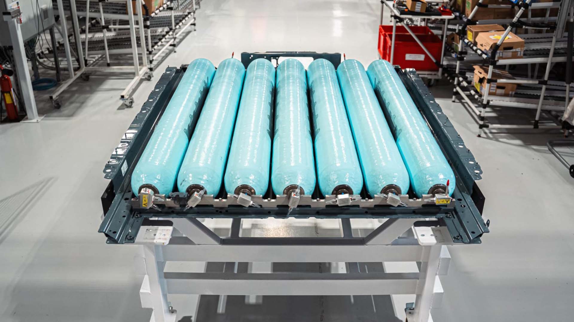 Hidrojenli yeni BMW iX5, yaklaşık 750 km menzile sahip olacak