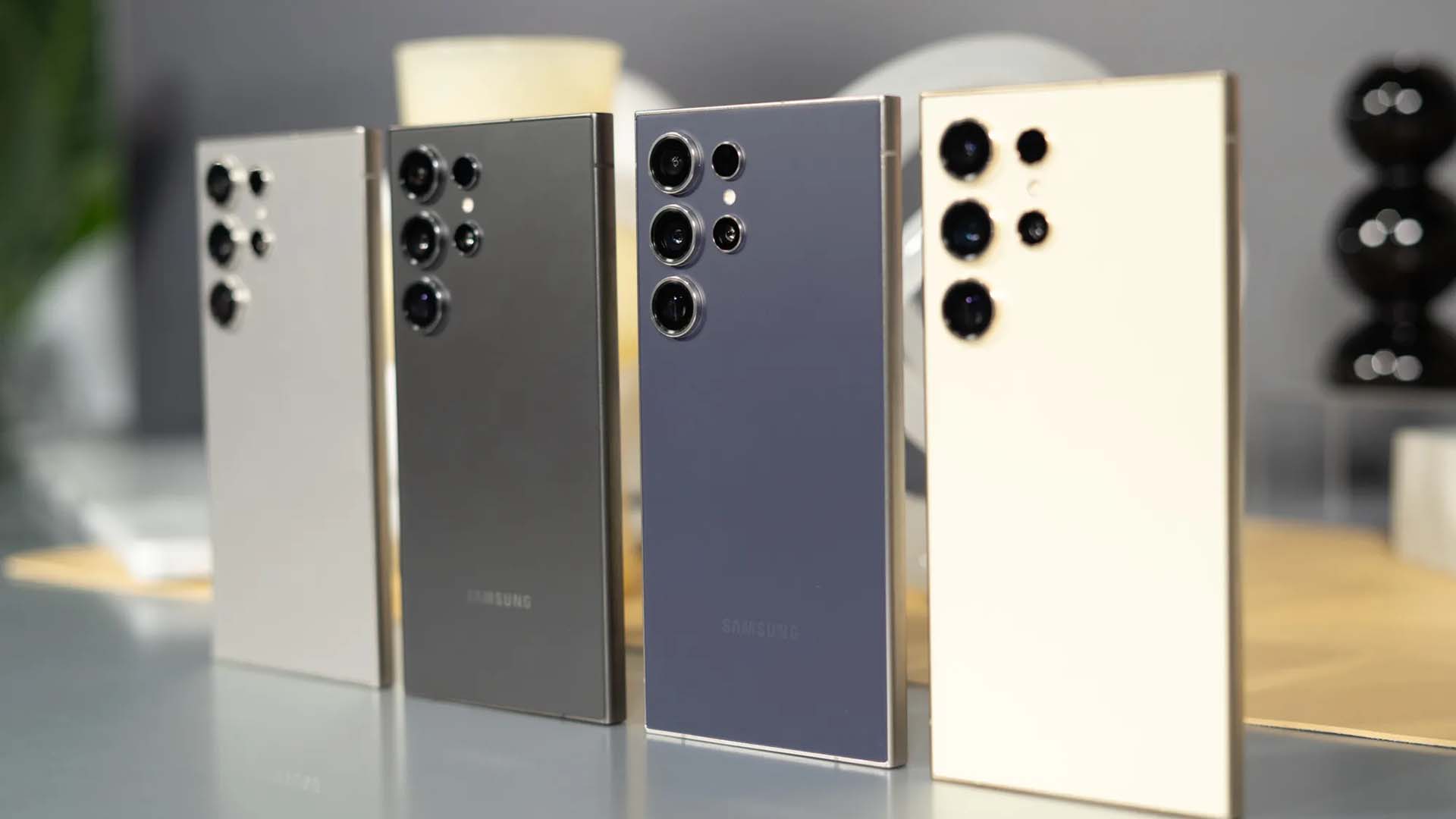 Samsung, “AirDrop” desteğini diğer Galaxy modellerine getiriyor