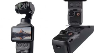 DJI Osmo Pocket 4, 16 Nisan tarihinde tanıtılacak