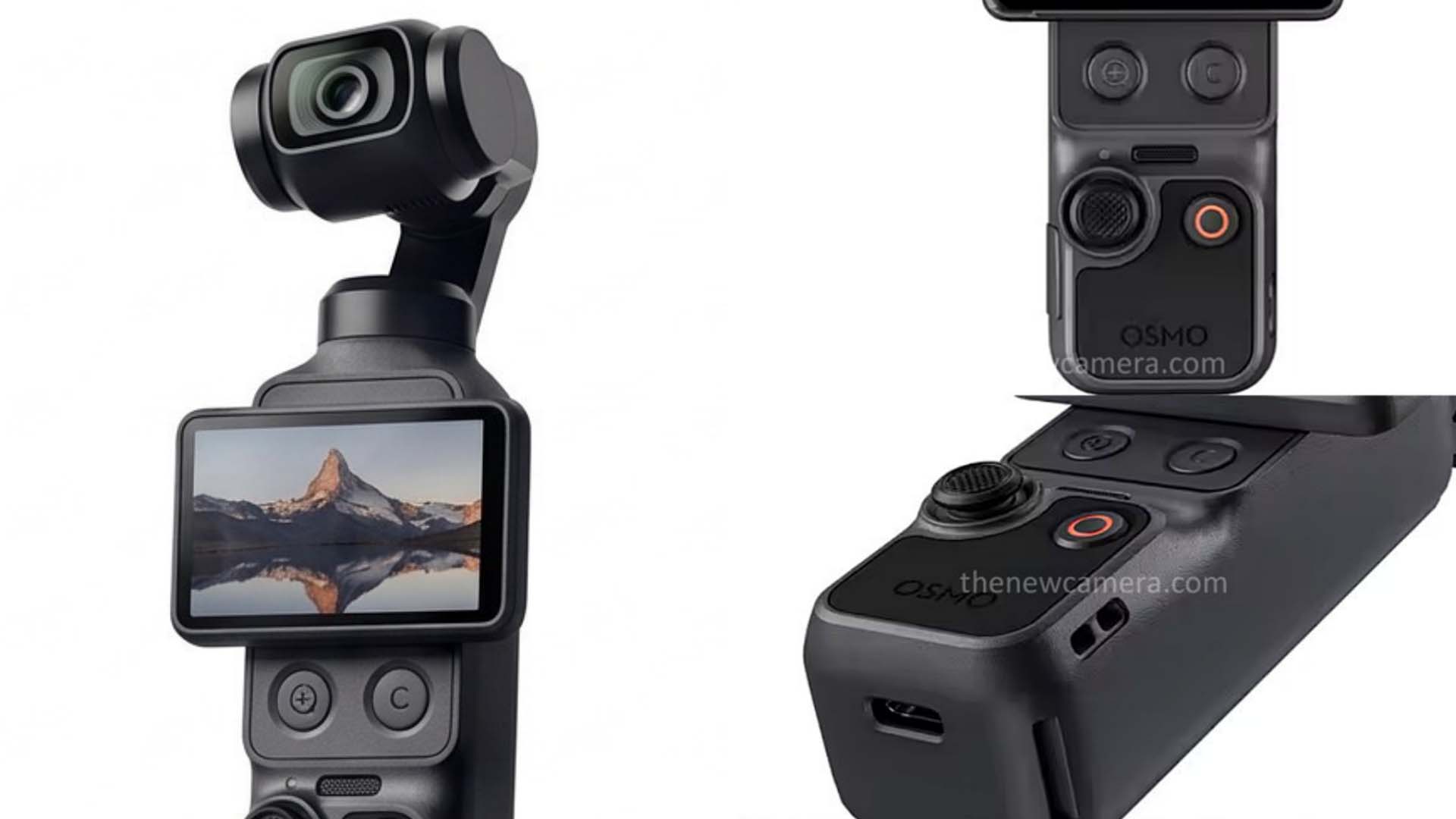 DJI Osmo Pocket 4, 16 Nisan tarihinde tanıtılacak