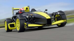 525 beygirlik keyif makinesi Ariel Atom 4RR görücüye çıkarıldı.