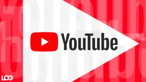 YouTube LOG Tasarım