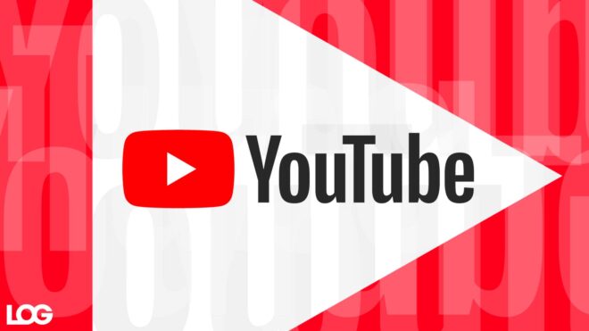 YouTube LOG Tasarım