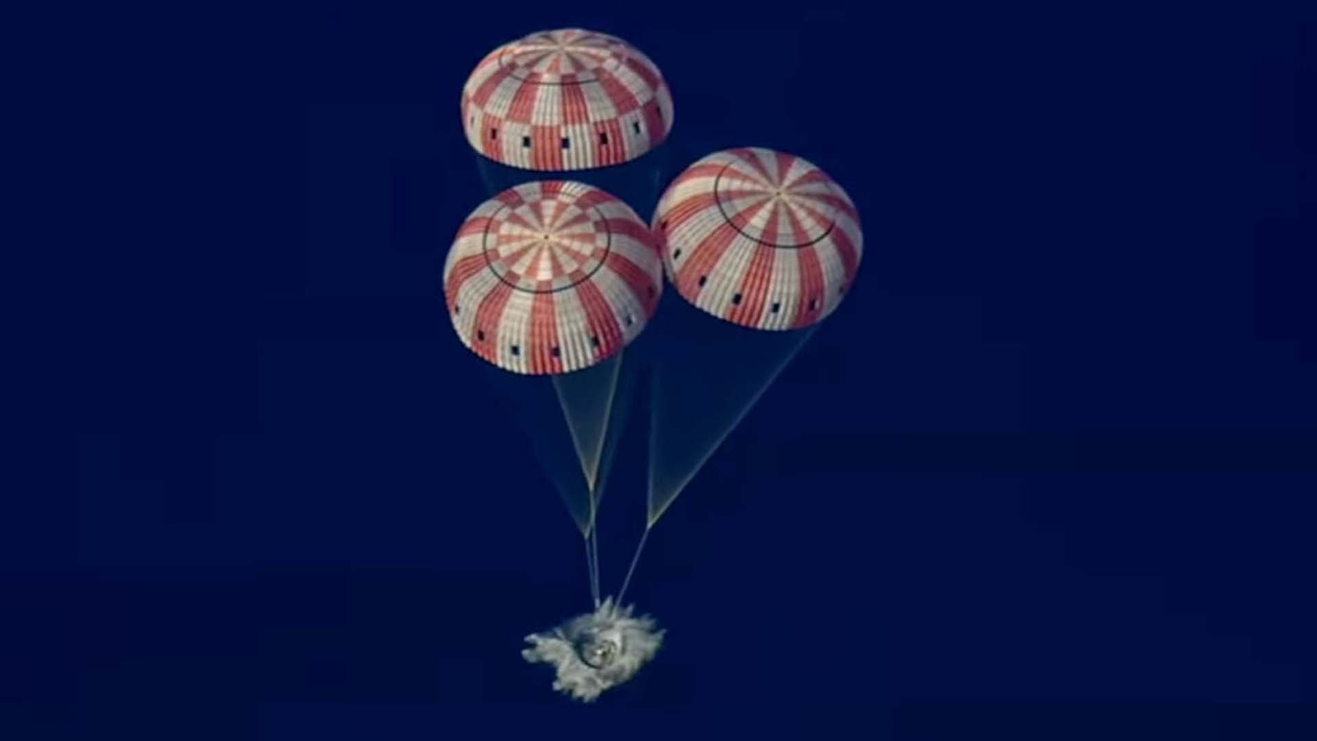 Artemis 2 mürettebatı, Ay görevini başarıyla tamamlayarak Dünya’ya döndü