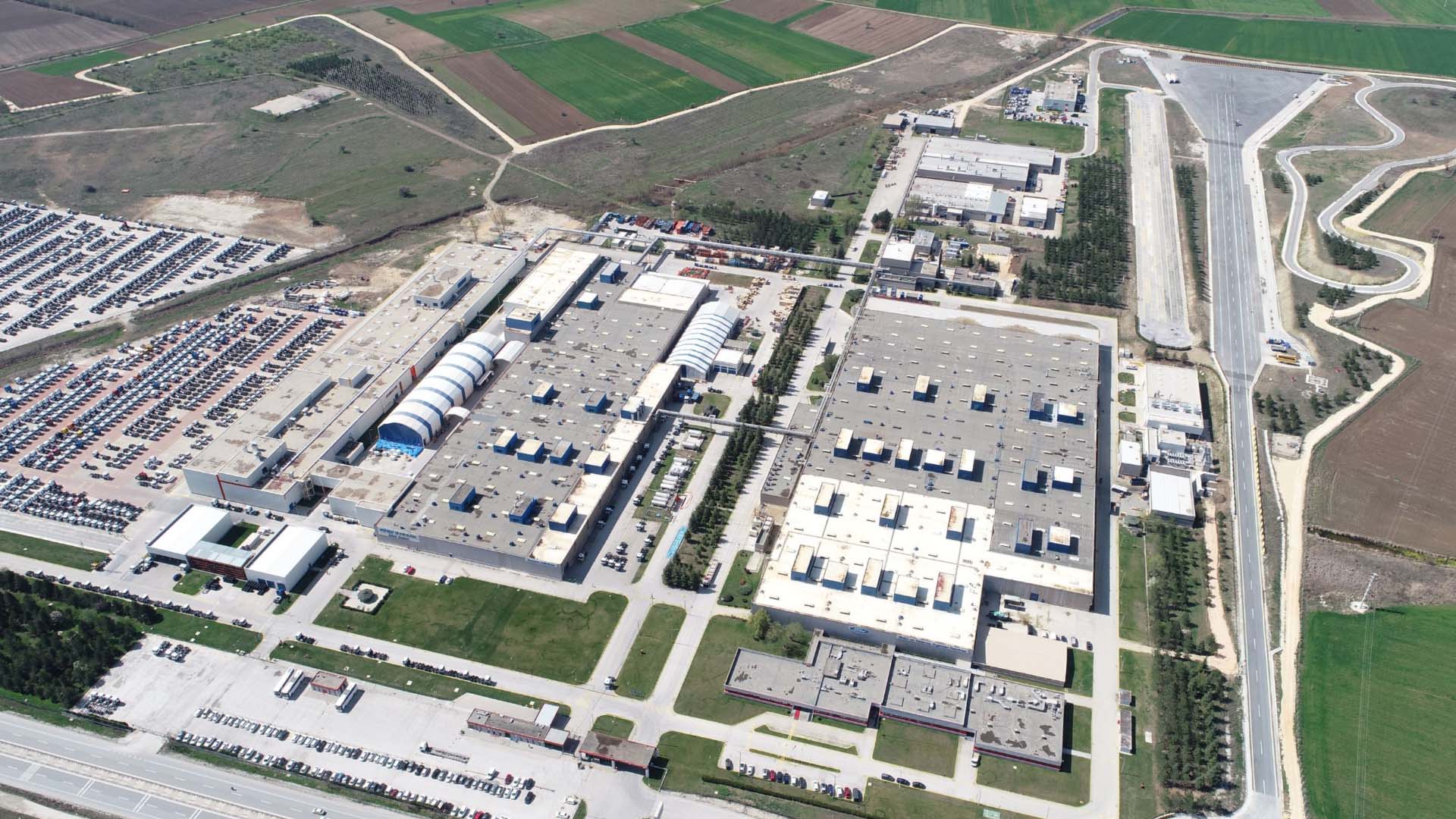 Ford Trucks, Eskişehir’de hayata geçirilmesi planlanan Kamyon Yeşil Dönüşüm Projesi’ni duyurdu