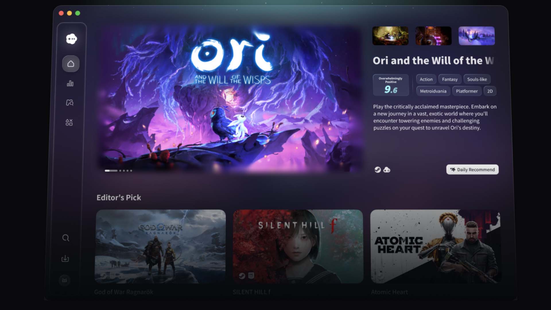 Windows oyunlarını Mac’e getiren GameHub uygulaması için beta süreci başladı