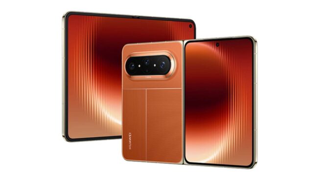 Huawei Pura X Max