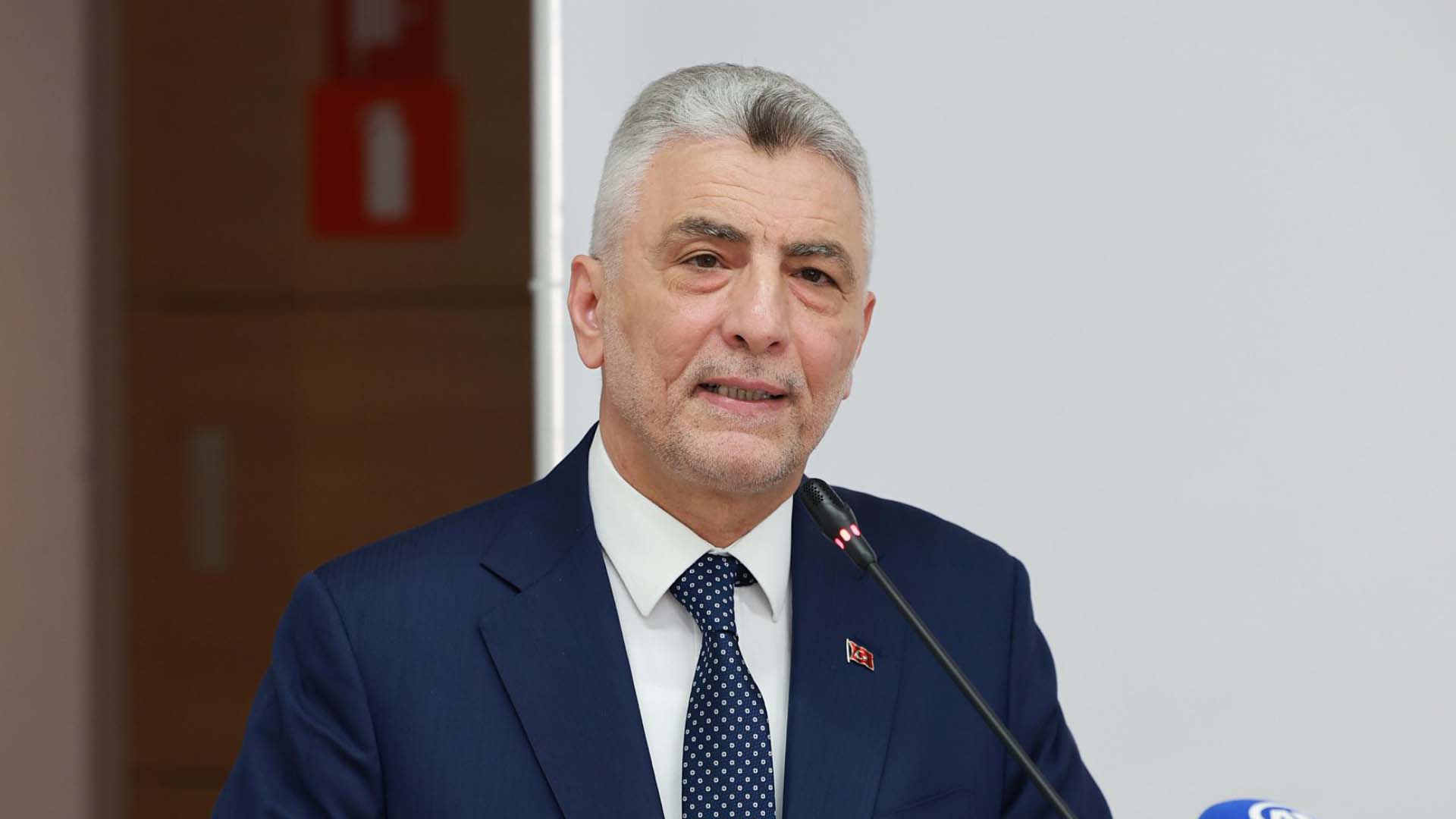 Ticaret Bakanı Ömer Bolat, AB yetkilileriyle “Made in EU” merkezli görüşmeler gerçekleştirdi