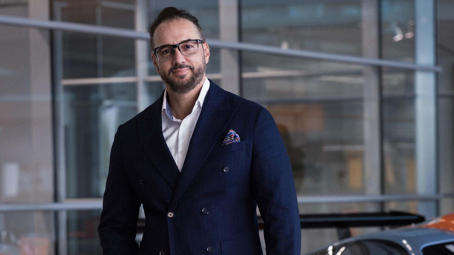 McLaren’in yeni tasarım şefi “Kemal Curic” oldu