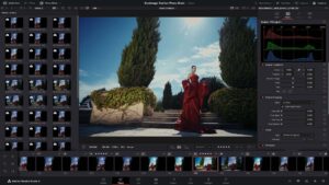 DaVinci Resolve 21,