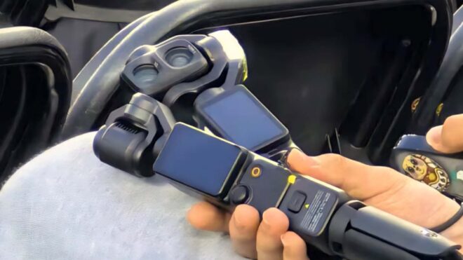 DJI Osmo Pocket 4 Pro, ikili kamera sistemiyle geliyor