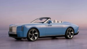 Rolls-Royce Debuts Project Nightingale