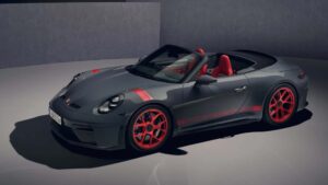 Porsche 911 GT3 S/C,