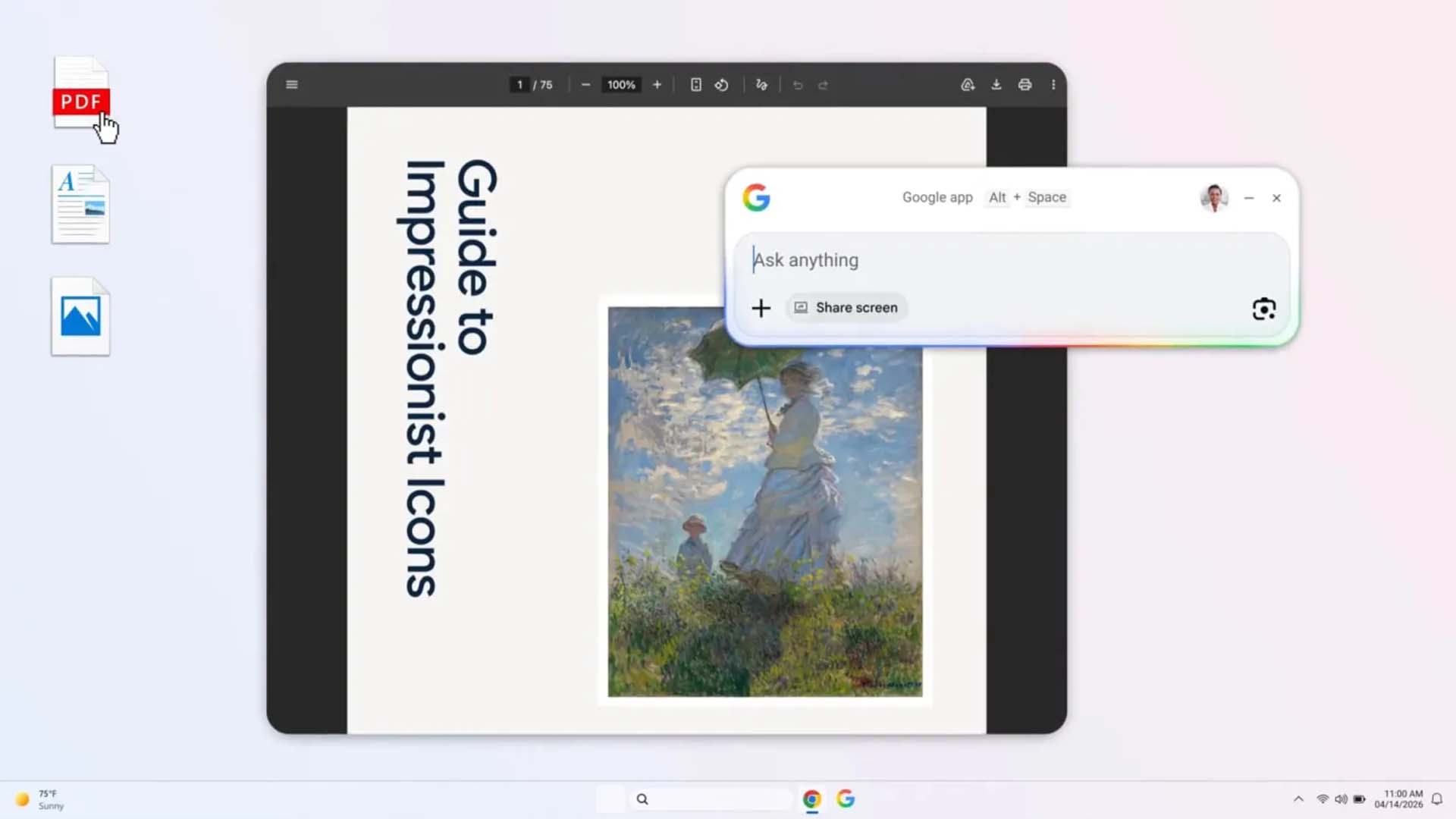 Windows için hazırlanan resmi Google uygulaması çıktı
