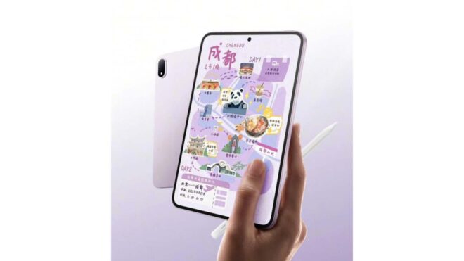 OPPO, Pad 5 Pro ve Pad Mini'nin kilit detaylarını paylaştı