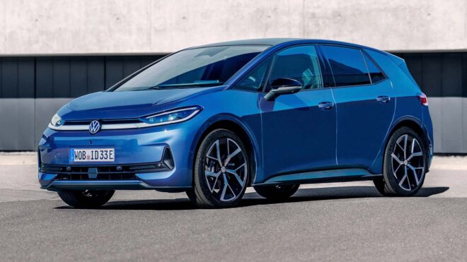 Elektrikli Volkswagen ID.3 Neo resmi olarak görücüye çıkarıldı