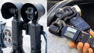 DJI Osmo Pocket 4 Pro