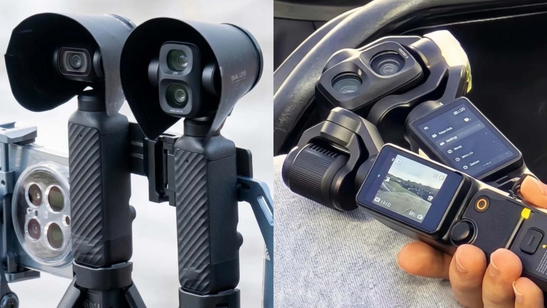 DJI Osmo Pocket 4 Pro için yeni detaylar paylaşıldı