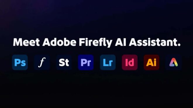Adobe, yapay zeka temelli asistan Firefly AI'ı duyurdu