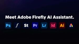 Adobe Firefly AI Assistant